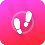 Logo of Pedometer Step Counter android Application 